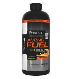 Amino Fuel Liquid, 473ml TwinLab 